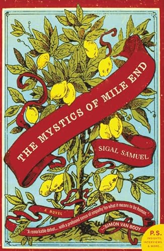 The Mystics of Mile End: A Novel